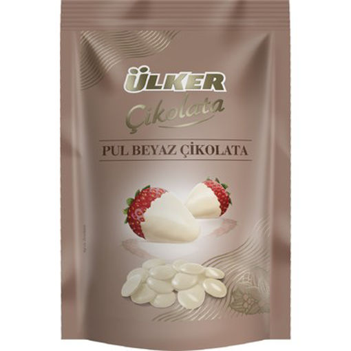 ULKER PUL CIK.BEYAZ 100 GR nin resmi