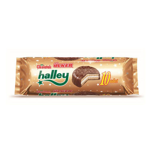 ULKER HALLEY 8 LI 240 GR nin resmi