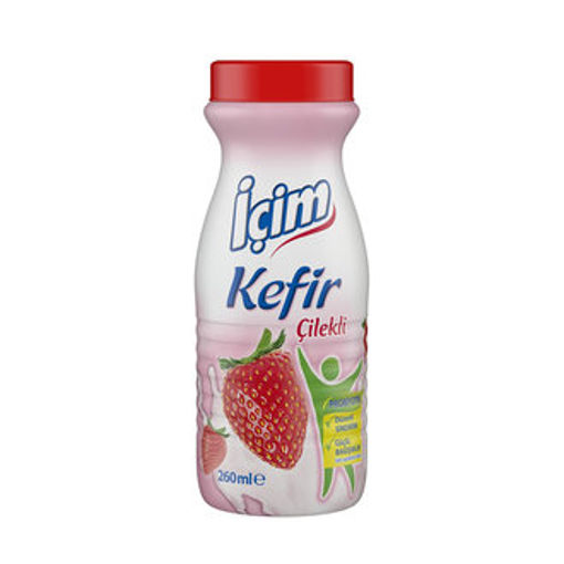 ICIM KEFIR 260 ML CILEK nin resmi