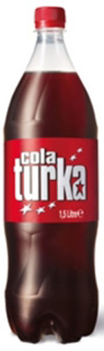 DEL.COLA TURKA 1,5 LT nin resmi