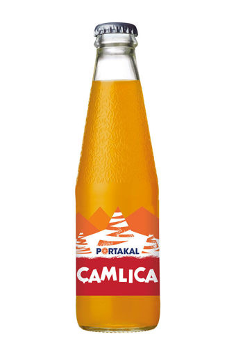 CAMLICA 200 ML PORTAKAL nin resmi
