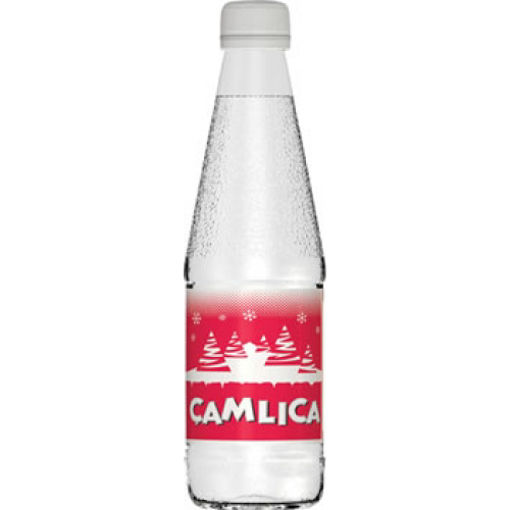 CAMLICA 200 ML GAZOZ SISE nin resmi
