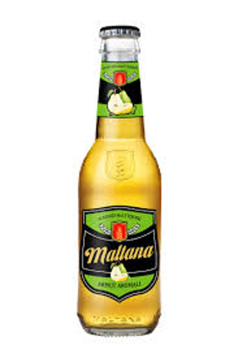 MALTANA 250 ML ARMUT SISE nin resmi