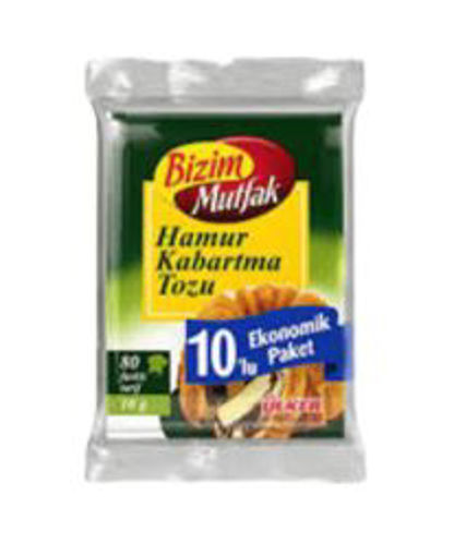 BIZIM MUTFAK KABARTMA TOZU 10 LU nin resmi