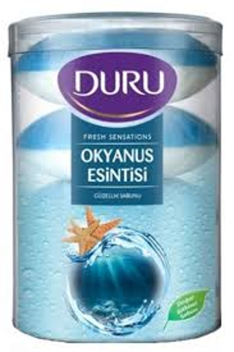 DURU FRESH 4*100 GR OKYANUS ESINTISI nin resmi