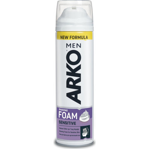 ARKO TRAS KOPUGU 200 ML EXTRA SENSITIVE nin resmi