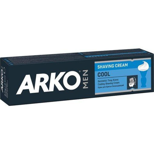 ARKO TRAS KREMI 90 GR COOL nin resmi