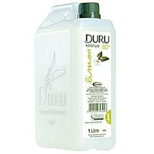 DURU KOLONYASI 900 ML LIMON nin resmi