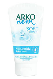 ARKO KREM SOFT TOUCH 60ML