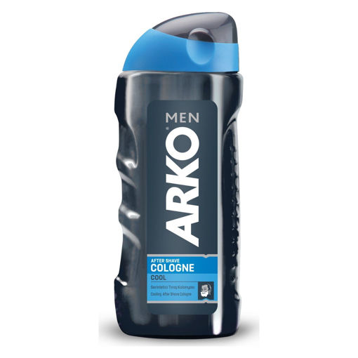 ARKO TRAS KOLONYASI 200 ML COOL nin resmi