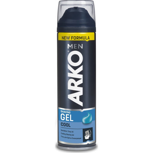 ARKO TRAS JELI 200 ML COOL nin resmi