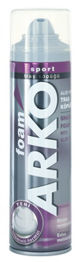 ARKO TRAS KOPUGU 200 ML ANTI IRRITATION