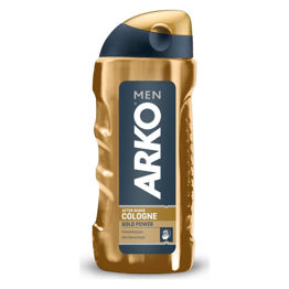 ARKO TRAS KOLONYASI 200 ML GOLD POWER