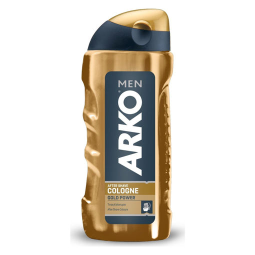 ARKO TRAS KOLONYASI 200 ML GOLD POWER nin resmi