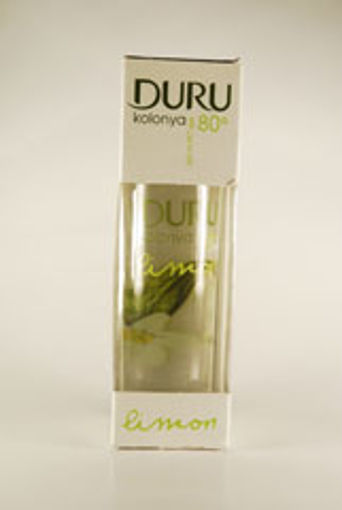 DEL.DURU KOLONYASI 200 ML LIMON nin resmi