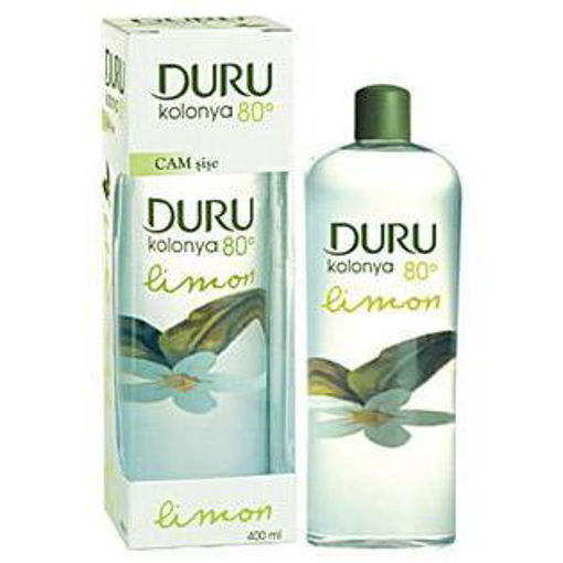 DURU KOLONYASI 400 ML LIMON nin resmi