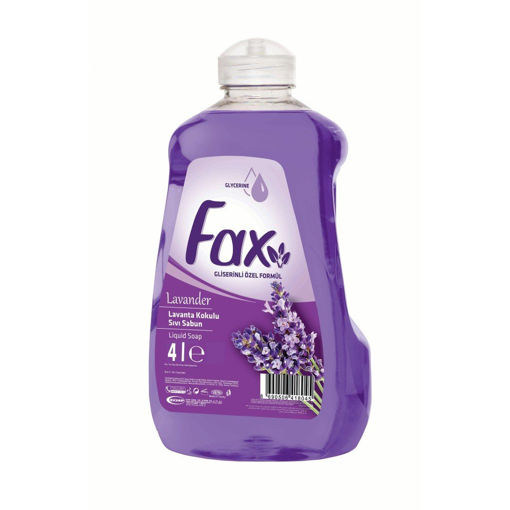 FAX 3000 ML SIVI SABUN LAVANTA nin resmi