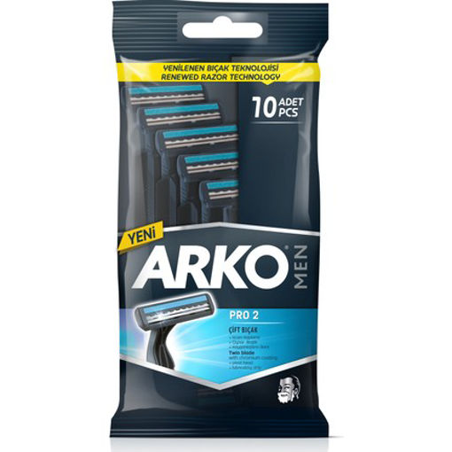 ARKO TIRAS BICAGI PRO 2 10 LU POSET nin resmi