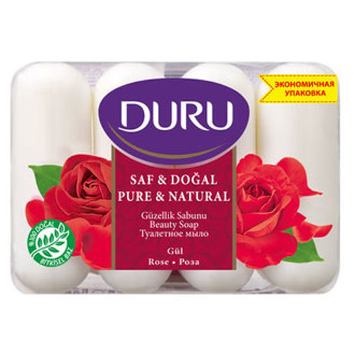 DURU SAF VE DOGAL 4X70 GR GUL nin resmi