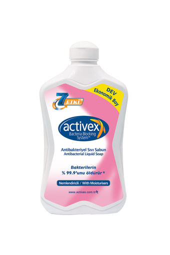 DEL.ACTIVEX 1,5 LT SIVI SABUN AKTIF KORUMA nin resmi