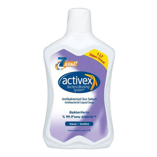 DEL.ACTIVEX 1LT SIVI SABUN HASSAS(I&O) nin resmi