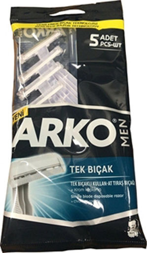 ARKO TIRAS BICAGI 5LI POSET nin resmi