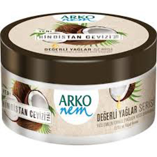 ARKO KREM D.YAGLAR 250 ML HINDISTAN CEVIZI nin resmi