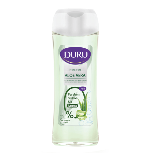 DEL.DURU DUS JELI 450 ML HYDRO PURE  MICELLAR nin resmi