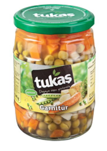 TUKAS GARNITUR 560 GR CAM. nin resmi