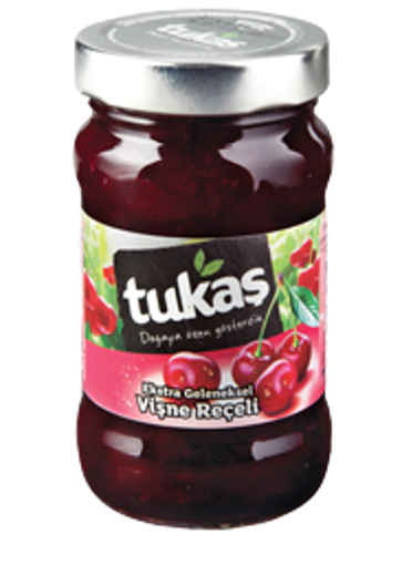 DEL.TUKAS RECEL VISNE 380GR nin resmi