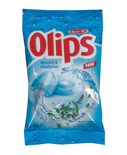 KENT OLIPS MENTOL 76 GR nin resmi