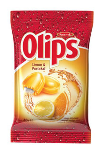 KENT OLIPS LIMON PORTAKAL 76 GR nin resmi