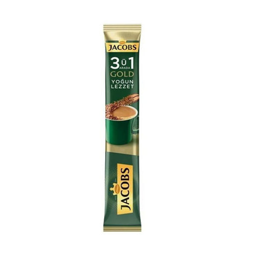 JACOBS 18 GR 3 U 1 ARADA YOGUN ICIM nin resmi