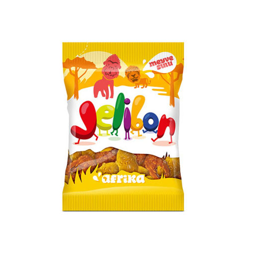 KENT JELIBON AFRICA 80 GR nin resmi