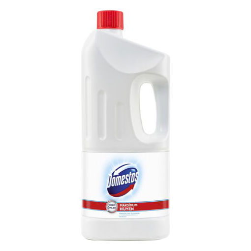 DOMESTOS 1850ML KAR BEYAZI nin resmi