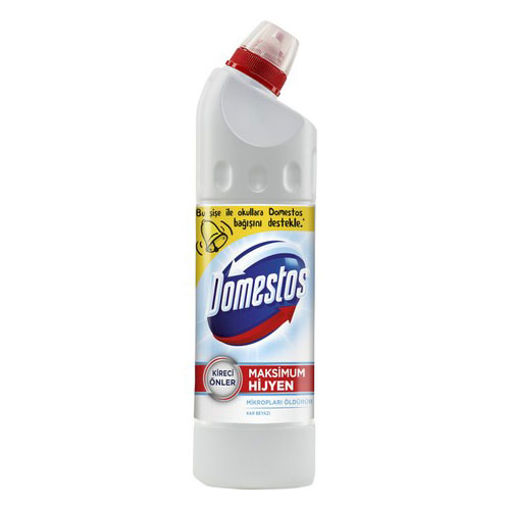 DOMESTOS 750ML KAR BEYAZI nin resmi