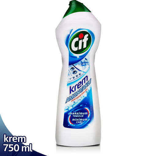 CIF KREM 750ML AMONYAK nin resmi