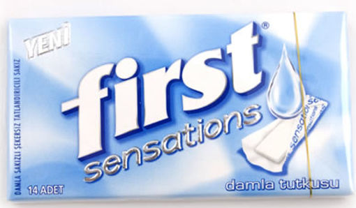 KENT FIRST SENSATIONS 27 GR DAMLA SAKIZLI nin resmi