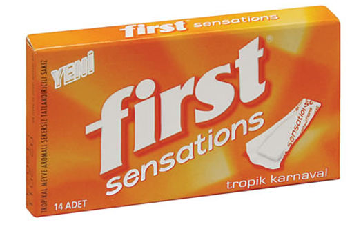 KENT FIRST SENSATIONS 27 GR TROPICAL nin resmi