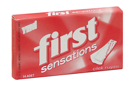 KENT FIRST SENSATIONS CILEK 27 GR nin resmi