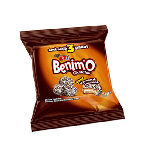 ETI BENIMO LOKMALIK 3 LU 240 GR nin resmi