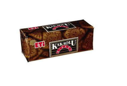 ETI KAKAOLU BISK.125 GR nin resmi