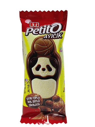 ETI PETITO TOPCU 16 GR nin resmi