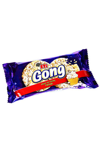 ETI GONG 64 GR MISIR VE PIRINC PATLAK nin resmi