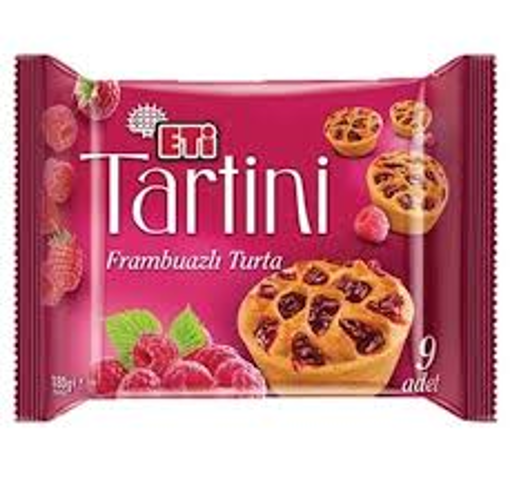 ETI TARTINI FRAMBUAZLI 114 GR nin resmi