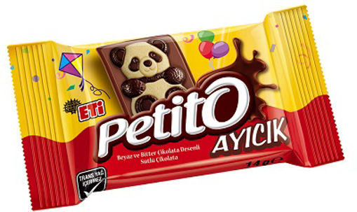 ETI PETITO SUTLU 18 GR nin resmi