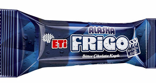 ETI FRIGO ALASKA BITTER CIK.60 GR nin resmi