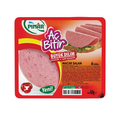 PINAR 60 GR  AC BITIR MACAR SALAM XL nin resmi