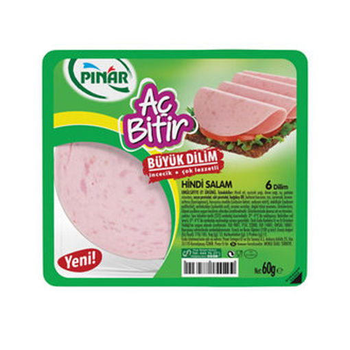 PINAR 60 GR AC BITIR HINDI SALAM XL nin resmi