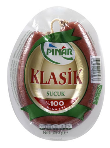 PINAR KLASİK SUCUK 225 GR nin resmi